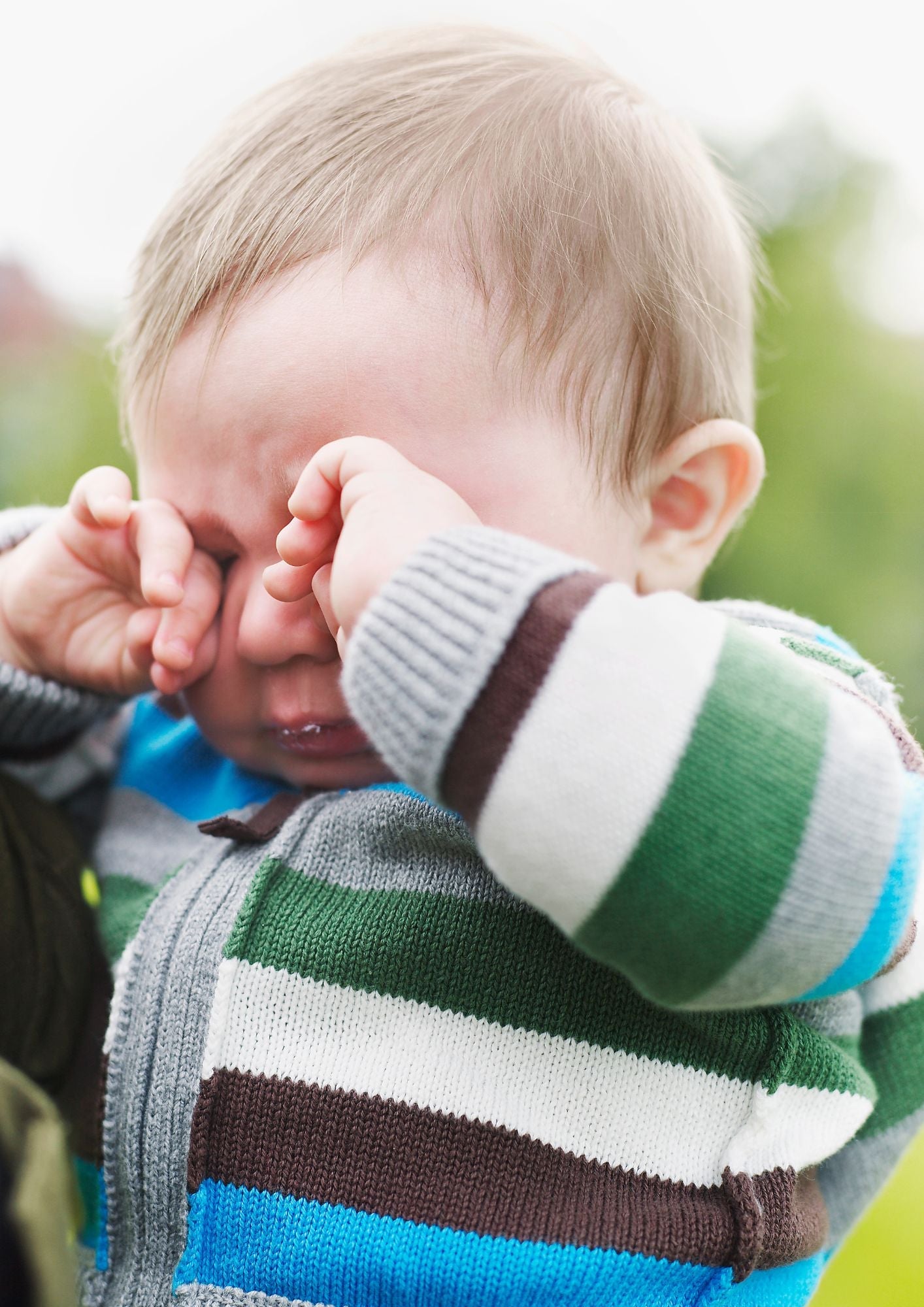 Piqûre d'ortie bébé : comment la reconnaître et la soulager ?