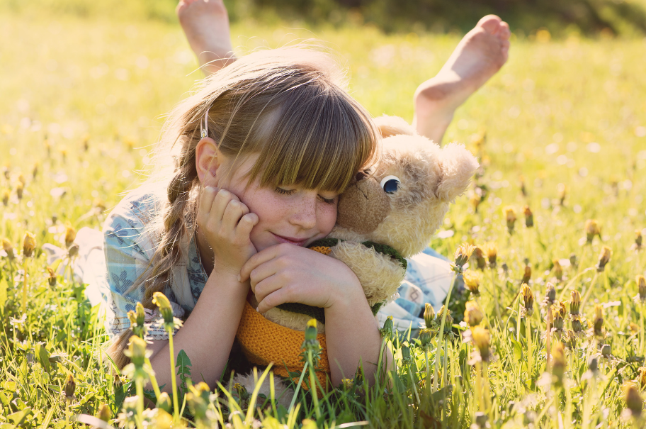 Pourquoi doudou est si important pour un enfant ?