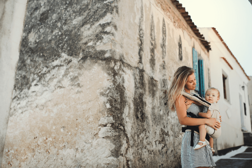 Sac de sales voyage pour bébé