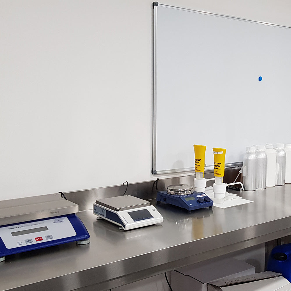 Laboratoire Pototam à Montbrison