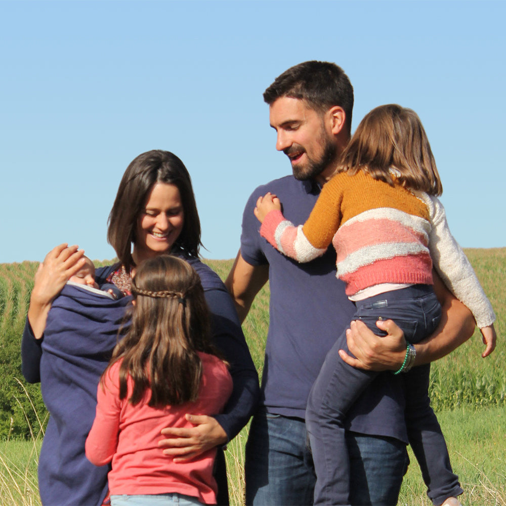 L'Equipe Pototam : parents et enfants