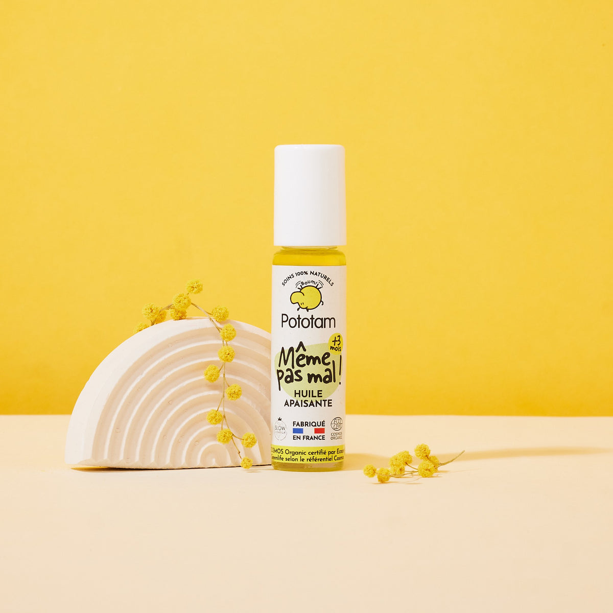 Huile apaisante – Même pas mal ! – 10 ml