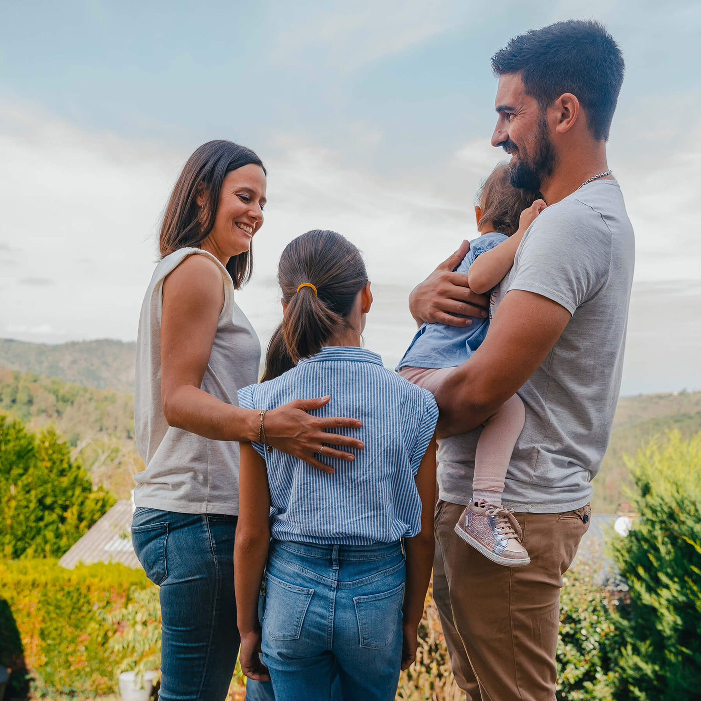 La famille Pototam