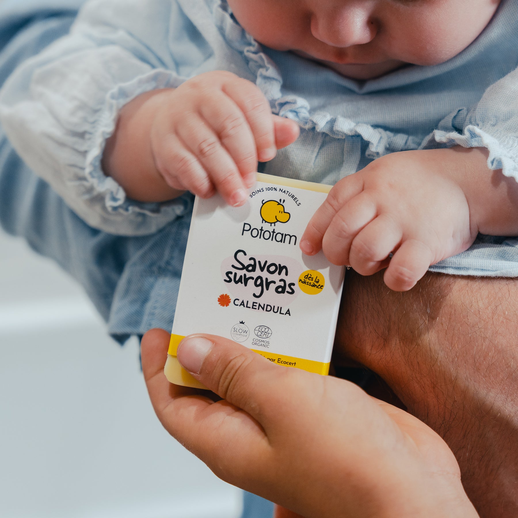 Pochon maman bébé