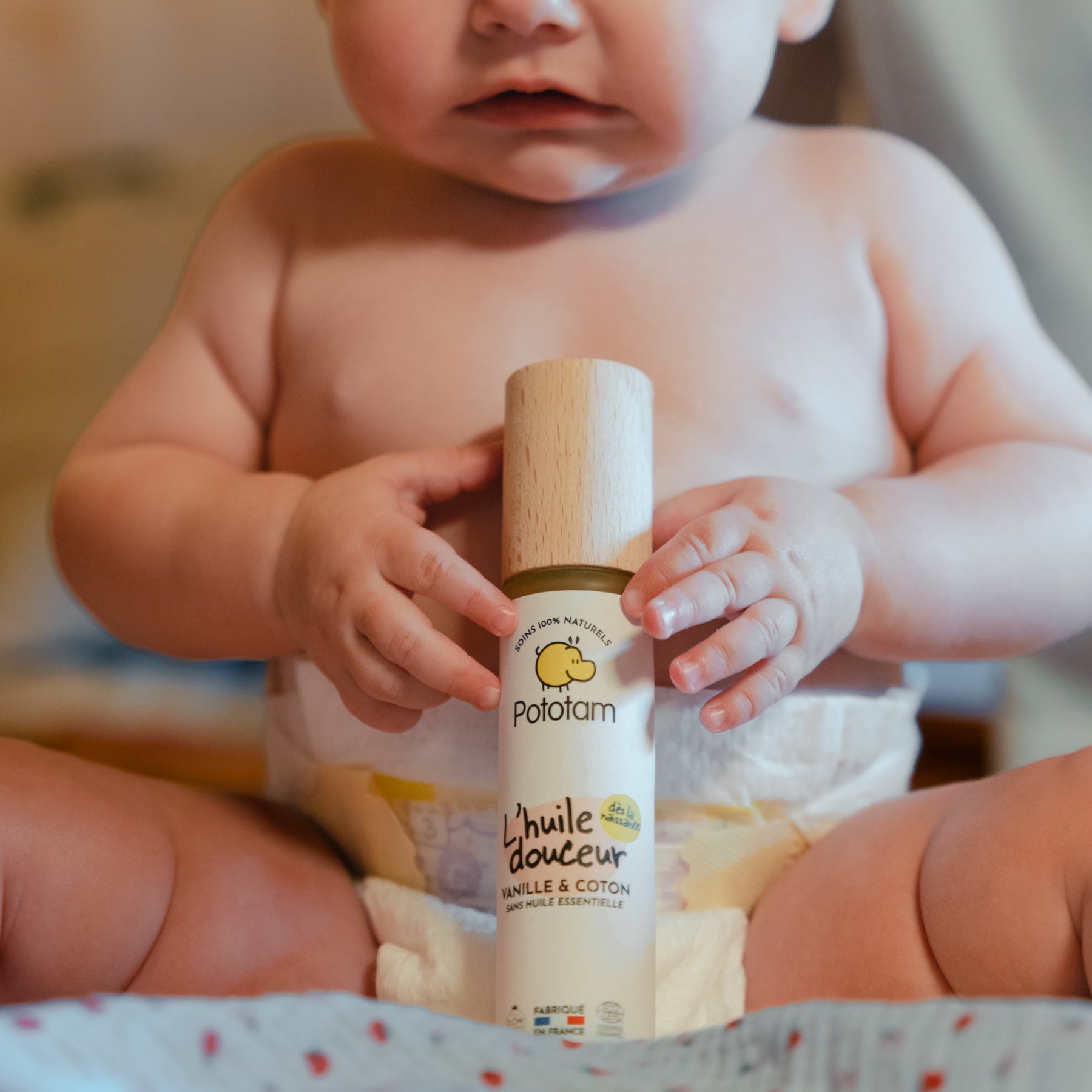 Pochon maman bébé