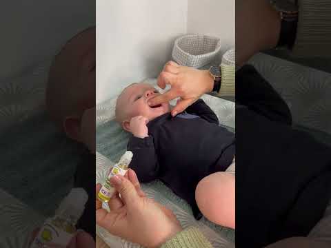 Huile apaisante – Premières quenottes – 10 ml