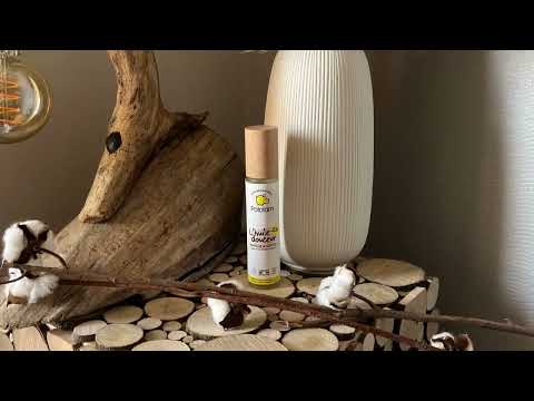 Maxi format - Huile Douceur pour le Corps Vanille & Coton – 250ml