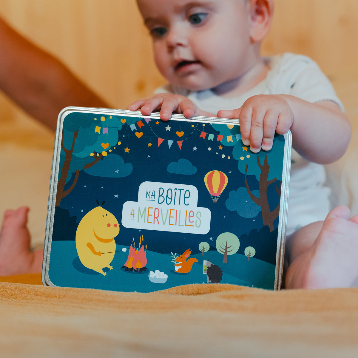 Boîte à Merveilles