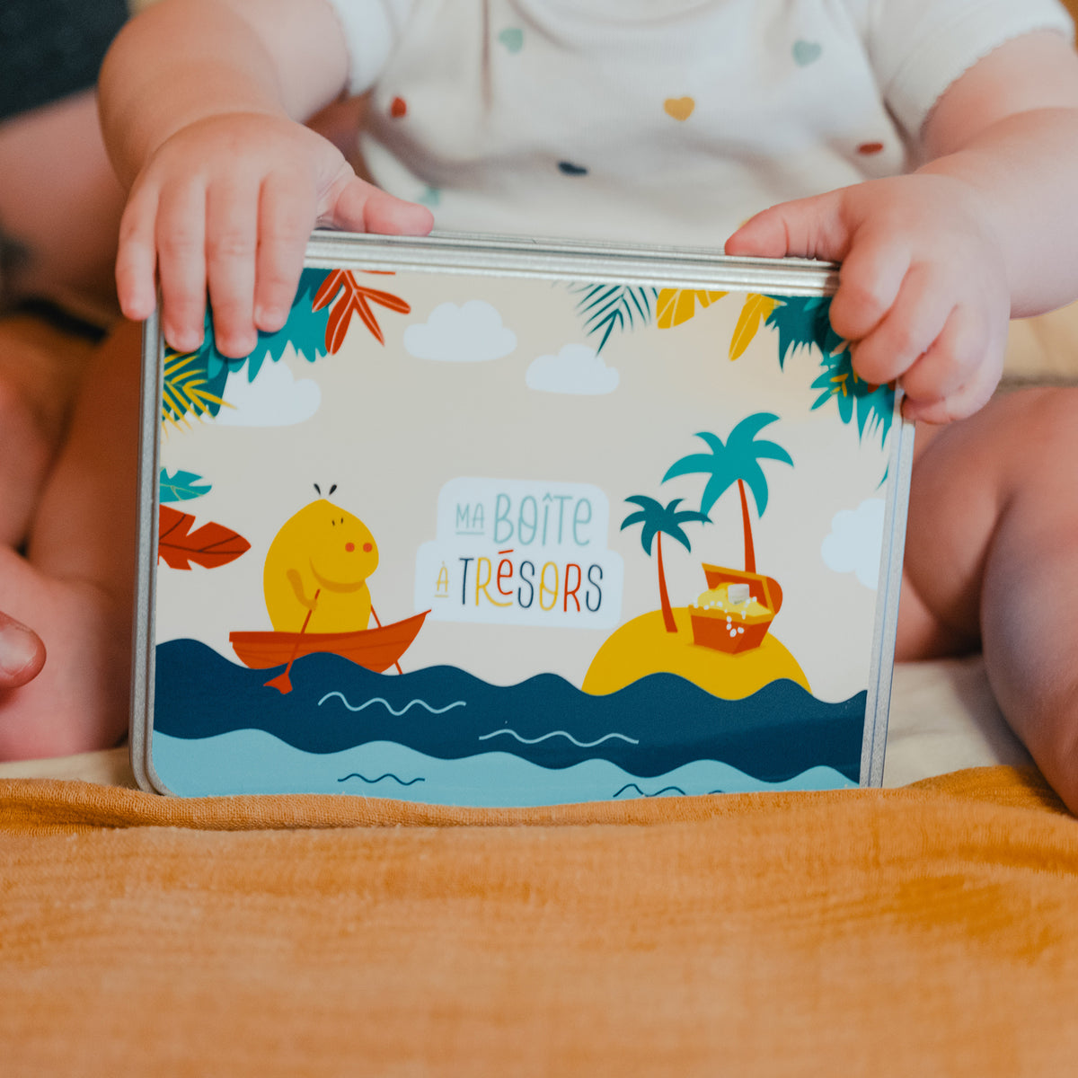 Boîte à Trésors
