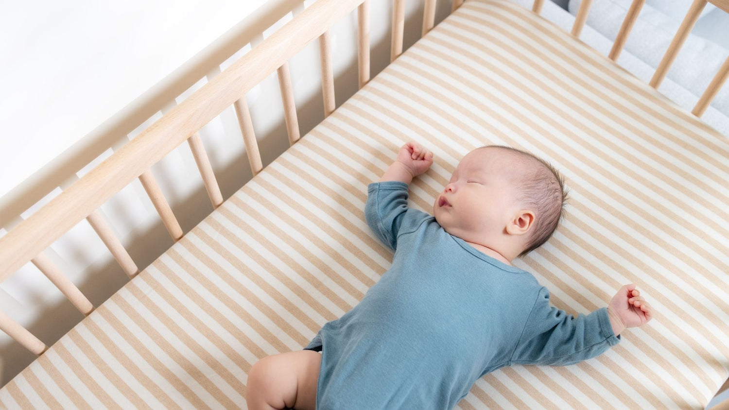 Terreur Nocturne du bébé, les comprendre et savoir que faire