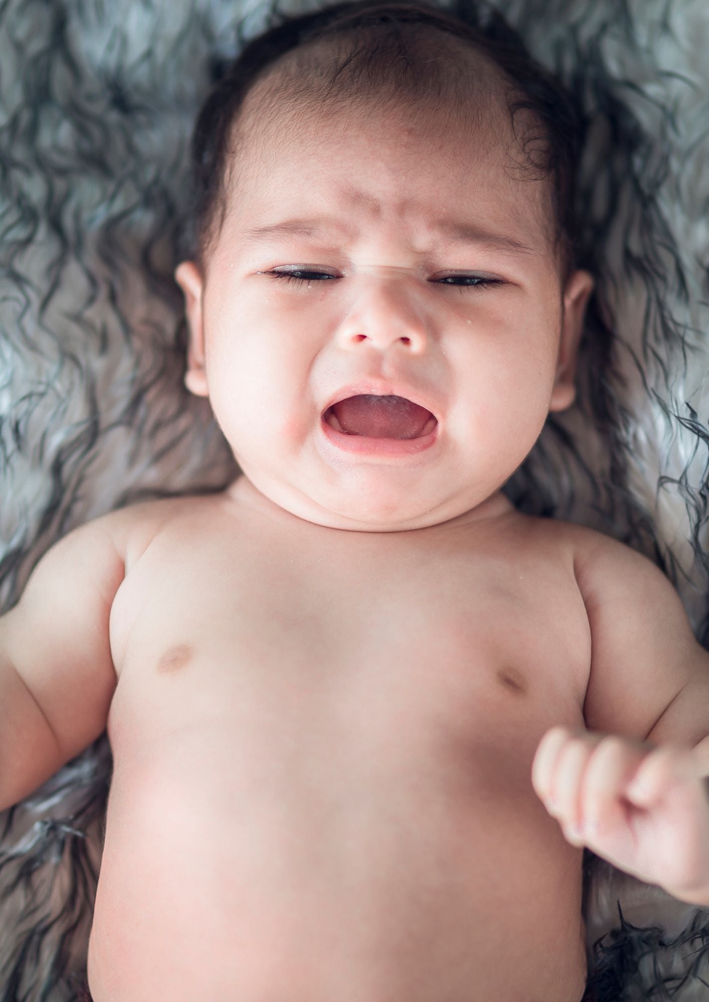 Eczéma bébé : reconnaître la dermatite atopique