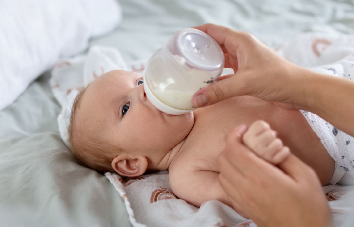 Quel Savon pour Bébé choisir dès la naissance ?