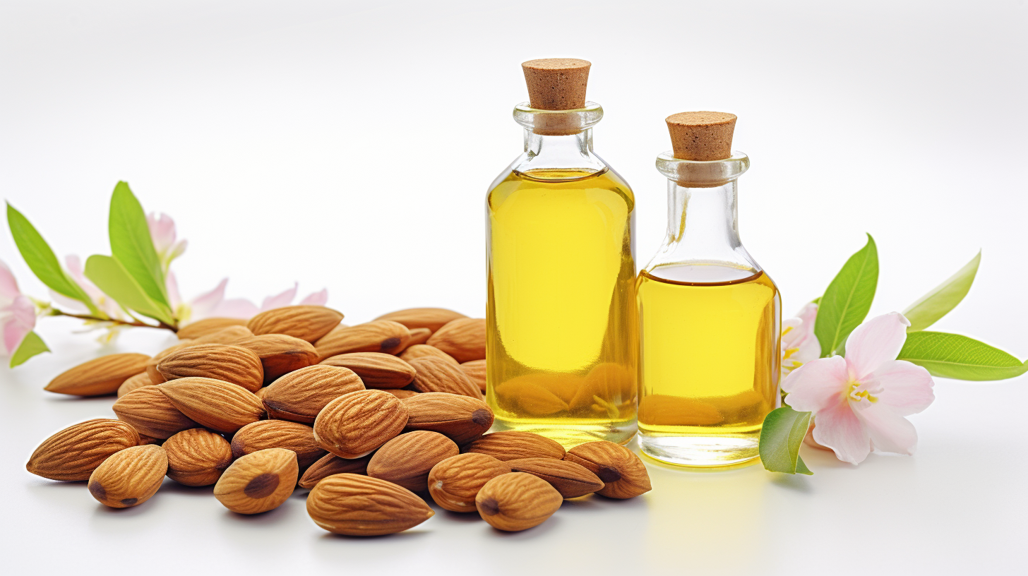 Bienfaits de l'Huile d'Amande Douce pour les Bébés
