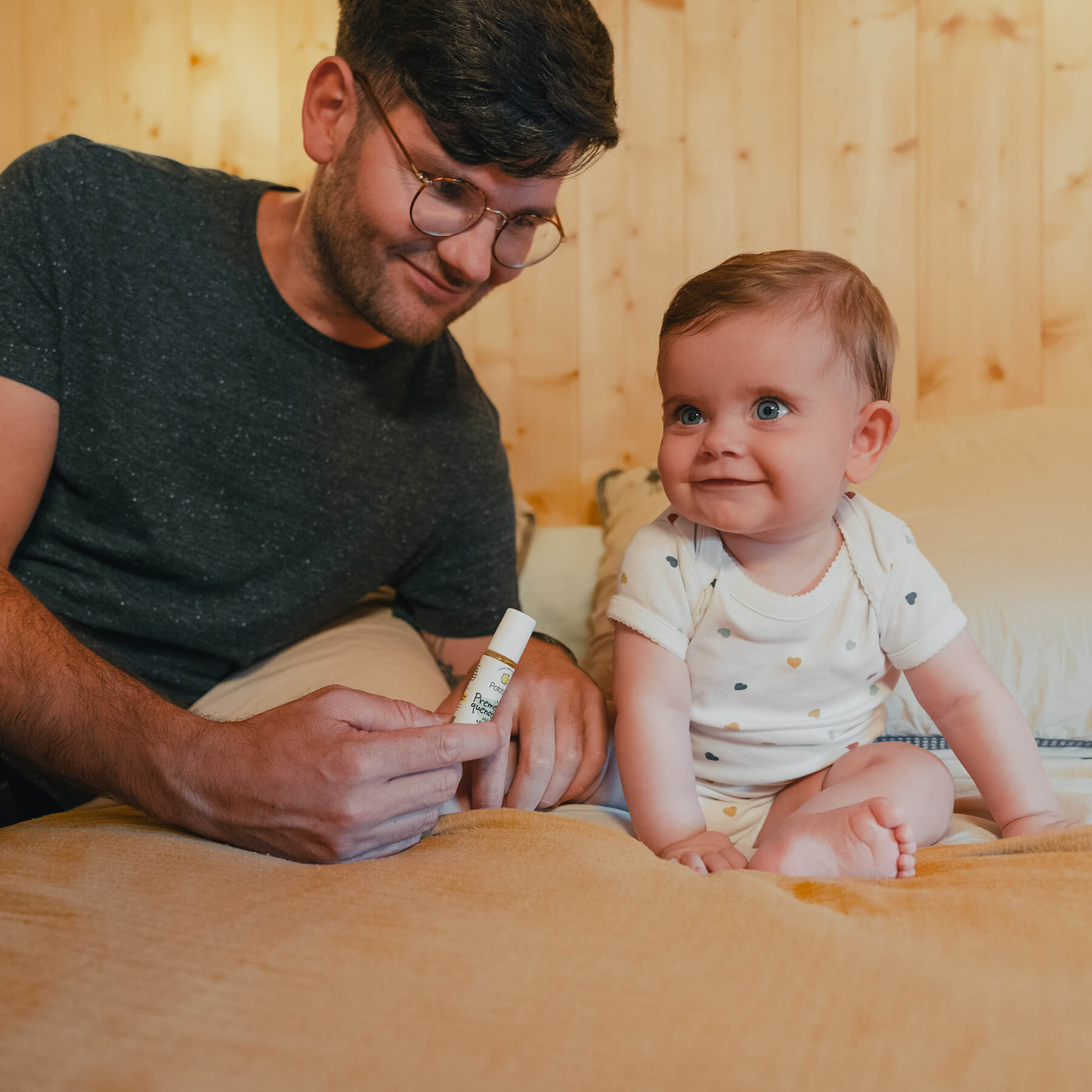 Quel cadeau de naissance pour papa : 8 idées utiles