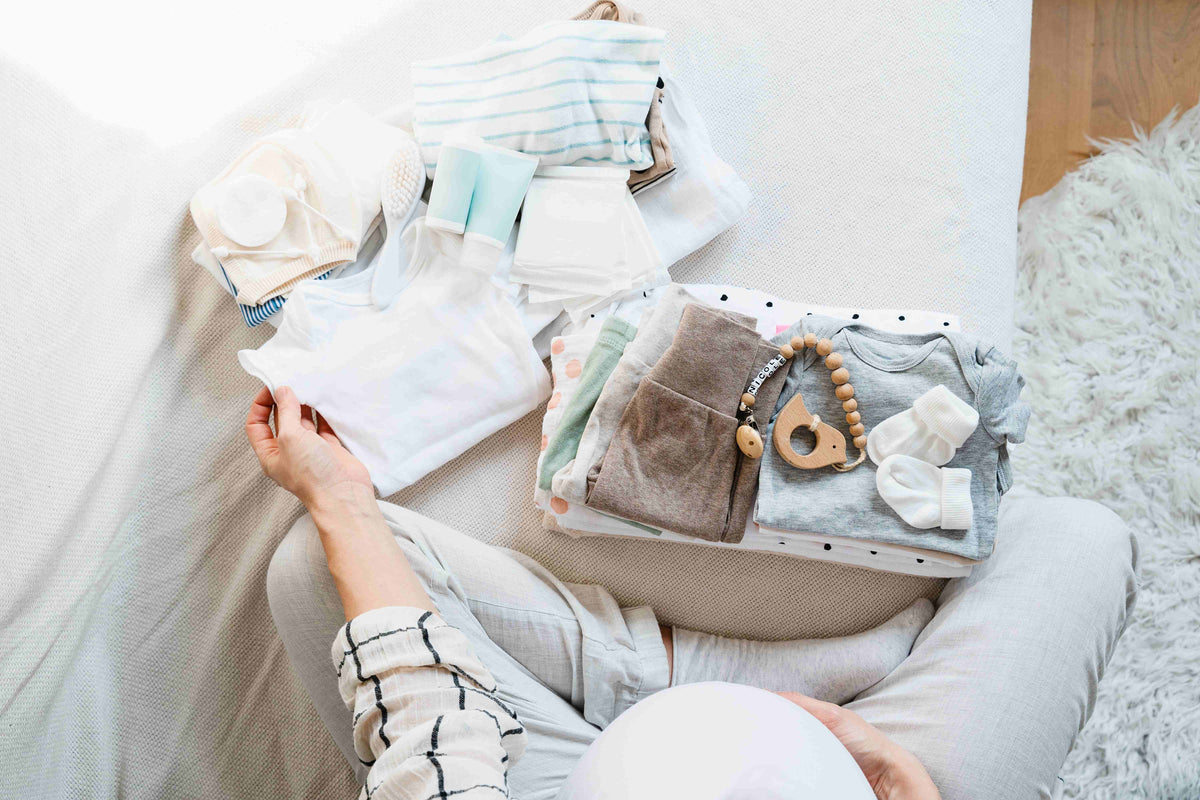 Quand préparer sa valise de maternité ? Guide et Liste complète